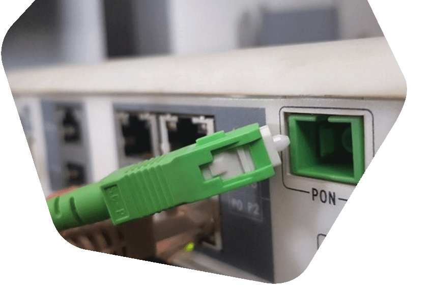 Оптоволоконный интернет в Кашире
